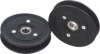 Guide wheels