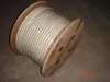H05SJ-K Glass Fiber Braid Silicone rubber wire