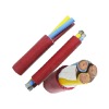 H05SS-F Multi-core silicone rubber cable