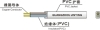 H05VVH2-F POWER CABLE