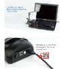 HDD Enclosure for 2.5 & 3.5 Inch SATA HDD