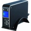 HDD Media Player for SATA/IDE with ESATA,VGA,LCD, OTG, USB Host, Card Reader & Fan