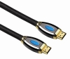 HDMI 19-Pin to HD 19-Pin, Metal Hood Gold Plated cable