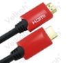 HDMI 1.3b,HDMI cable with red ABS shell