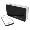 HDMI 3 port switch with remote control
