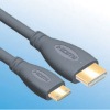 HDMI CABLE 19P A to C male