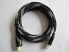 HDMI Cable Nylon Braid
