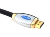 HDMI Cable with Metal Over-Mold