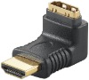 HDMI M/F GOLD