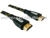 HDMI male to HDMI male with RoHS compliant