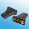 HDMI to DVI adaptor,hdmi female to dvi female