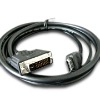 HDMI to DVI  cable