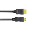HDMI to Mini HDMI 2 meters cable(6 ft.) 1080p HIGH RES for CAMCORDER with HDMI-mini port