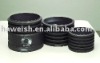 HDPE Double Walled Corrugated Pipe