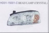 HEAD LAMP (CRYSTAL)