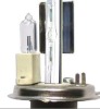 HID Xenon with Halogen lamp