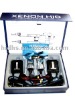HID single lamps with slim ballasts