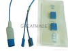 HP 8PIN Disposable positioning Tape system with multi-site spo2 sensor device