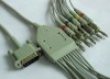 HP EKG/ECG cable