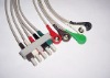 HP M1625A 5-lead leadwires