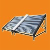 HP Pressurized Solar Water Heater, solar collector(heat pipe )