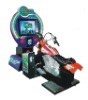 HQ2105game machine, racing machine, video game machine, coin operated machine