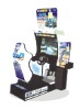 HQ2116 game machine, racing machine, video game machine, coin operated machine