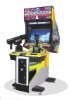 HQ2204 game machine, shooting machine,video game machine, coin operated machine