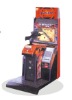 HQ2209 game machine, shooting machine, video game machine, coin operated machine