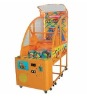 HQ2915 Children basketball machine , game machine , amusement machine , Coin operated machine