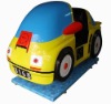 HQ9092 Coin operated machine , kiddie rider , game machine , amusement machine , Video Car