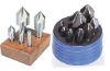 HSS countersinks, center reamers