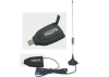 HSUPA/HSDPA WCDMA wireless modem with USB interface