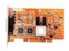 H.264 compression card 8ch video&audio, CIF recording DVR card