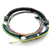 Halogen Free Control Cable Harnesses (RoHS Compliance)
