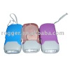 Hand pressing flashlight ,Dynamo torch,rechargeable flashlight
