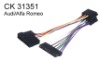 Harness cable