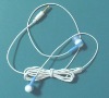 Headphones/earphones for MP3/MP4/CD players