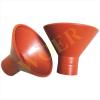 Heat Shrinkable Creepage Extender / Rain Shed (1-Hole)