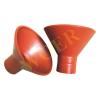 Heat Shrinkable Creepage Extender / Rain Sheds (1-Hole)