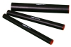 Heat-shrinkable conductive/insulation dual-wall tube