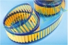 Heat shrinkable identification sleeves label