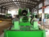 High Class Spiral Welded Pipe Line