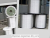High Performance Aluminum Magnesium Alloy Wire (1kg Reel)