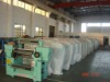 High Speed Fancy Yarn Crochet Machine
