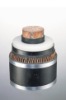 High Voltage Power Cable with Milliken Conductor