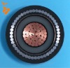 High Voltage XLPE insulation steel wire armoured power cable