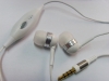 High quality earphone for iPhone