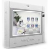 Home automatic control center with TFT touch panel Support GSM, Internet & WiFi