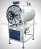 Horizontal Cylindrical Pressure Steam Sterilizer